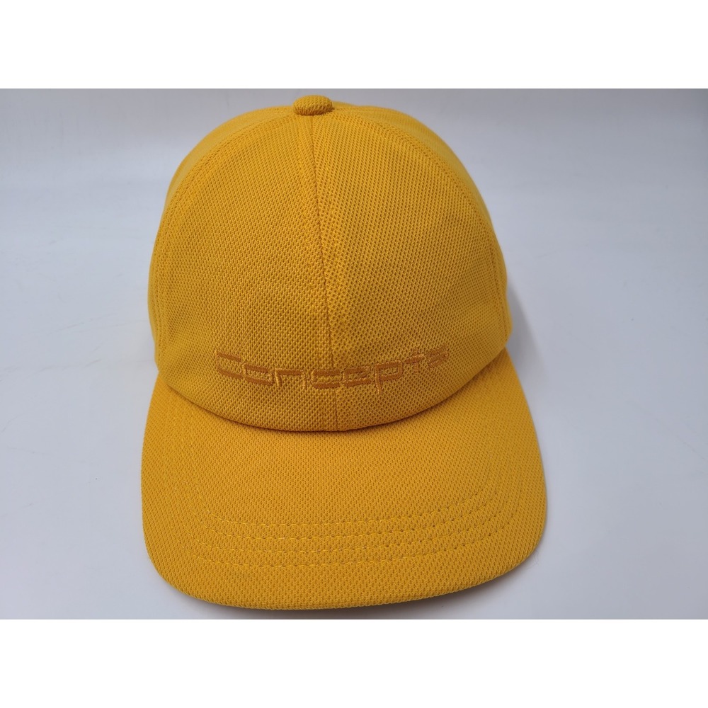 Concepts Adidas Mesh Strapback Adjustable Hat Cap Dad Casual Men Women Orange‎